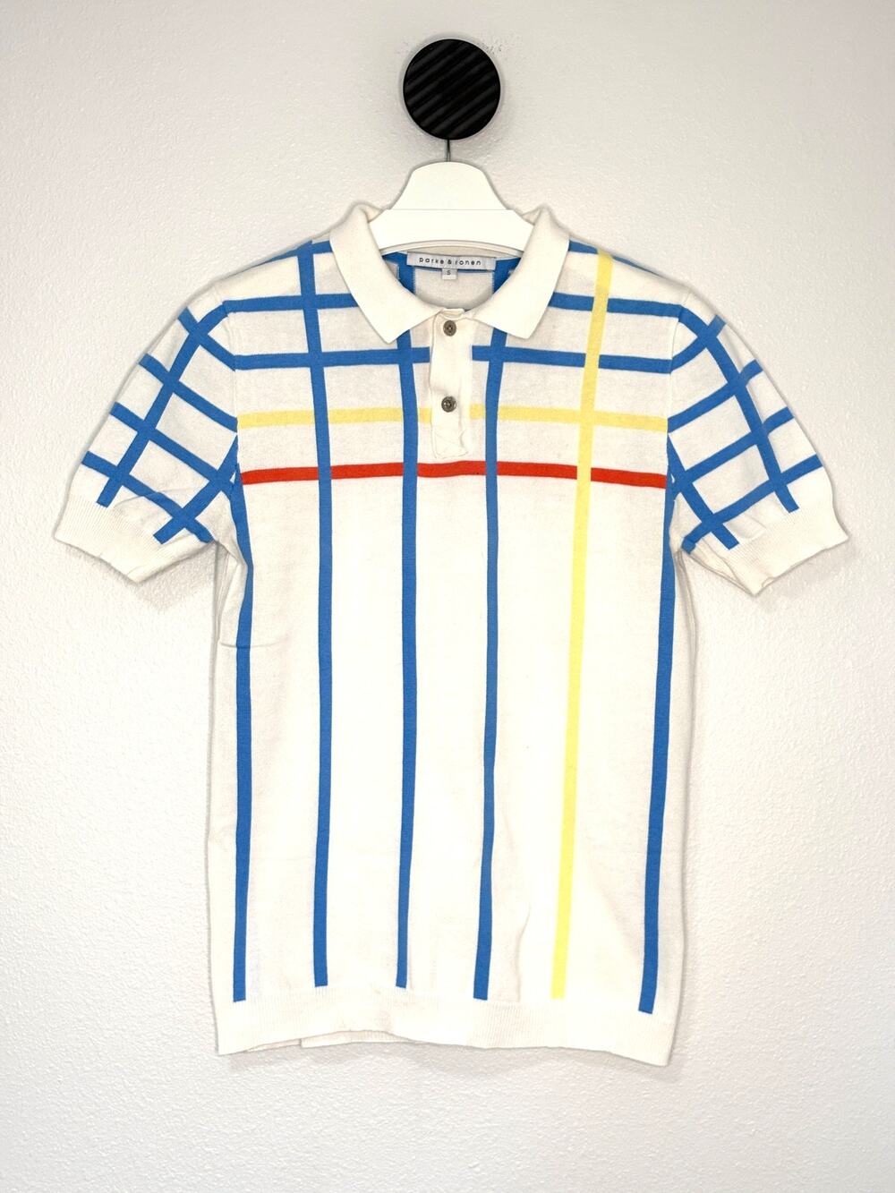 Parke & Ronen Polo Shirt S